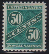 US Savings Stamps #PS9 Mint\LH XF